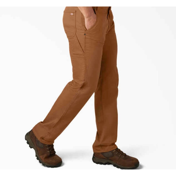 DICKIES FLEX CARPENTER PANT-42x30 - Picture 1 of 16